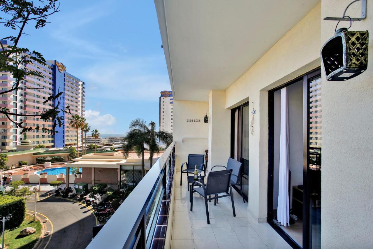 Dpstyle - Playa Paraiso Tenerife Lägenhet Costa Adeje  Exteriör bild